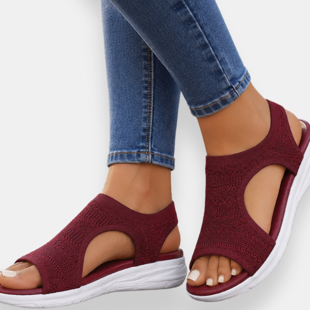 Falviane | Summer Comfort Sandal