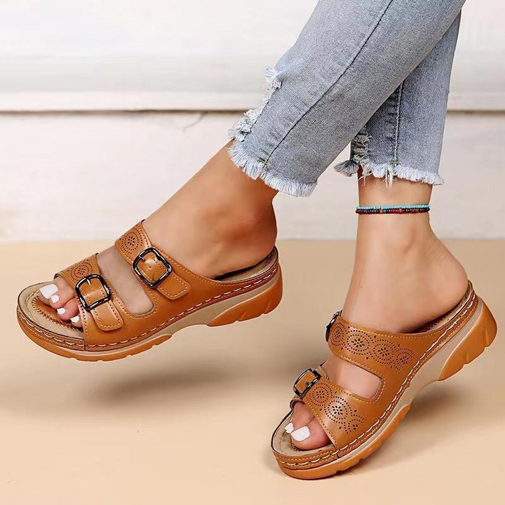 Ergonomics | Summer Comfort Sandal