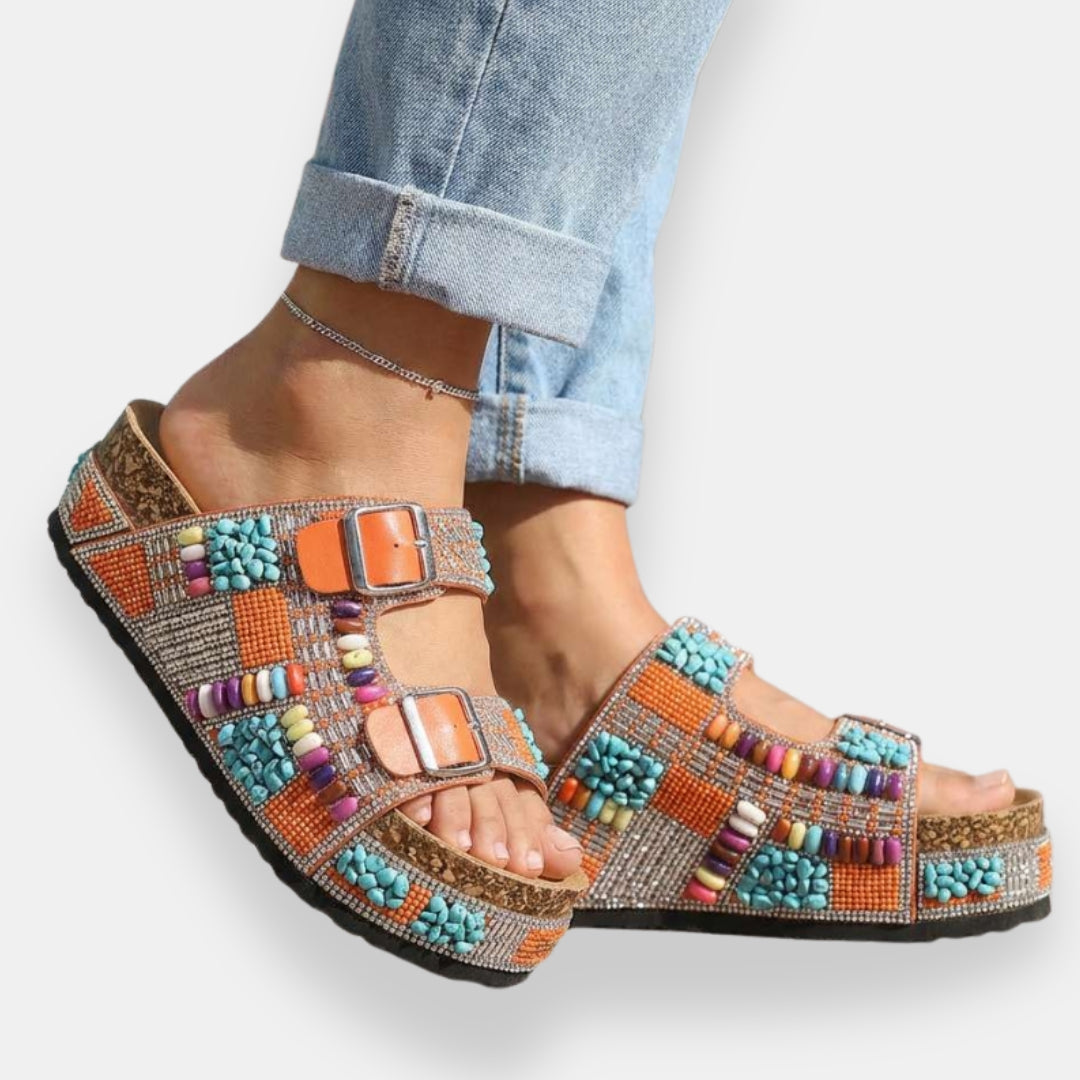 Doucinelle | Summer Comfort Sandal