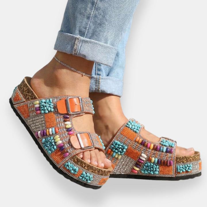 Doucinelle | Summer Comfort Sandal