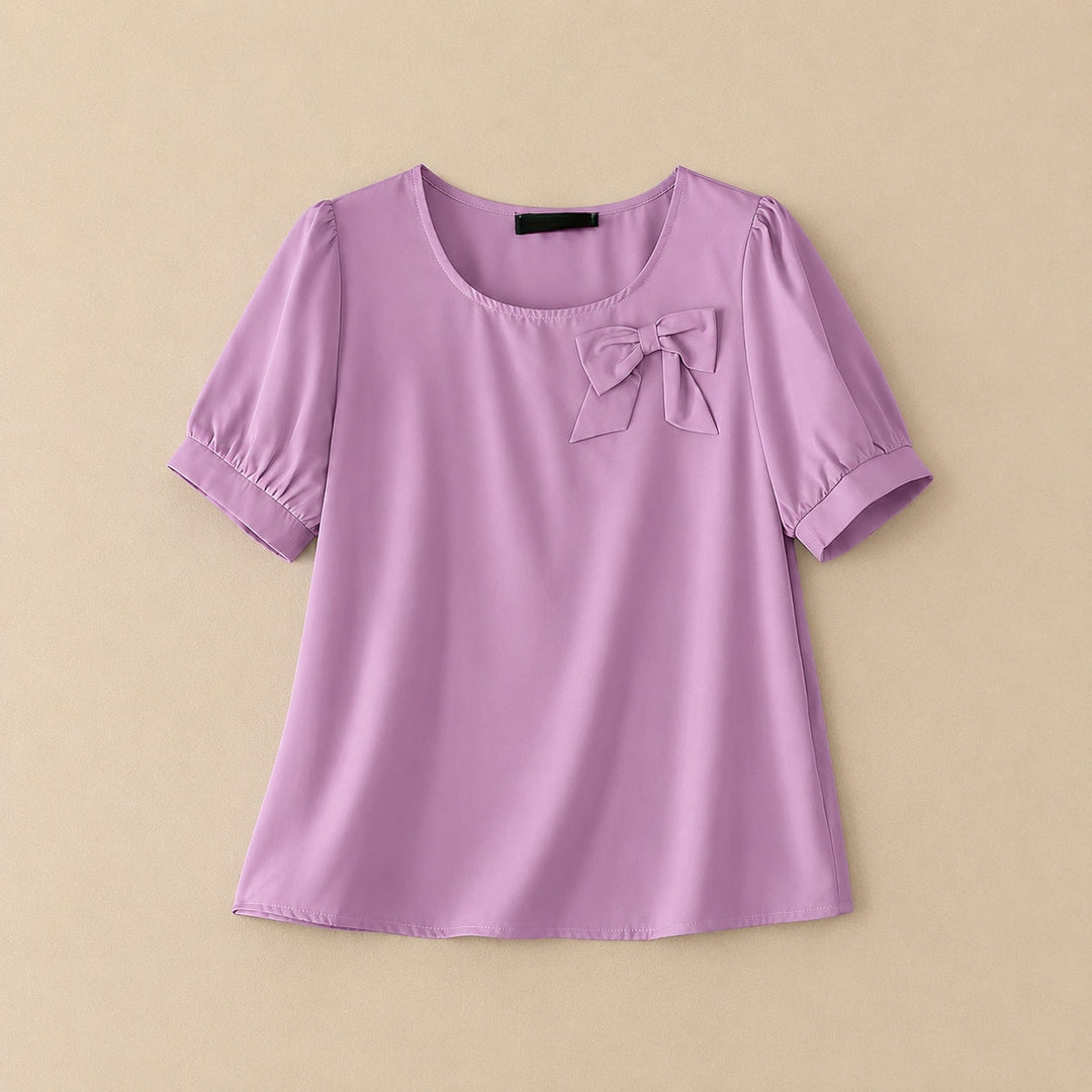 Amelie | Bow Top - Helen & Olivia Manhattan