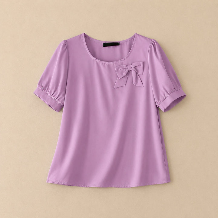Amelie | Bow Top - Helen & Olivia Manhattan