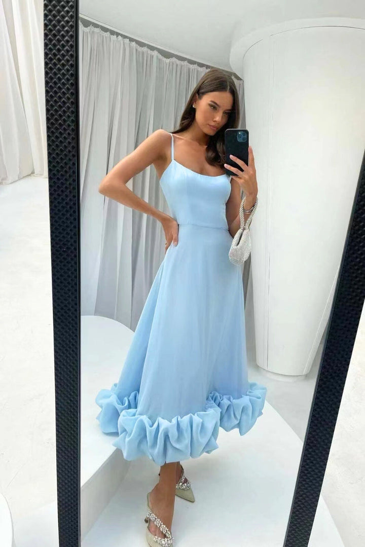 Elegant Flowing Dress
