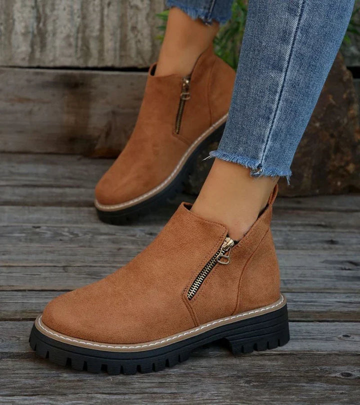 Jade | Trendy Elegant Ankle Boots