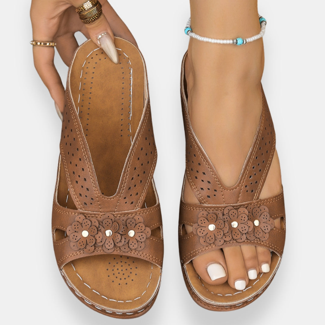 Coline | Summer Comfort Sandal