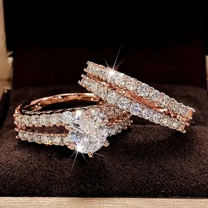 Ring Completo Eternal Shine