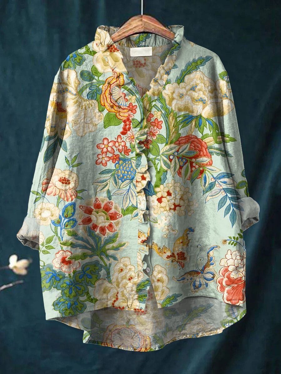 Grace | Breezy Blouse