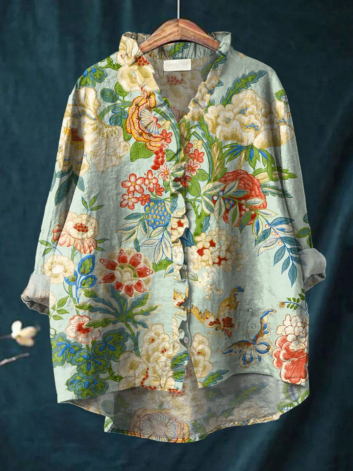 Grace | Breezy Blouse