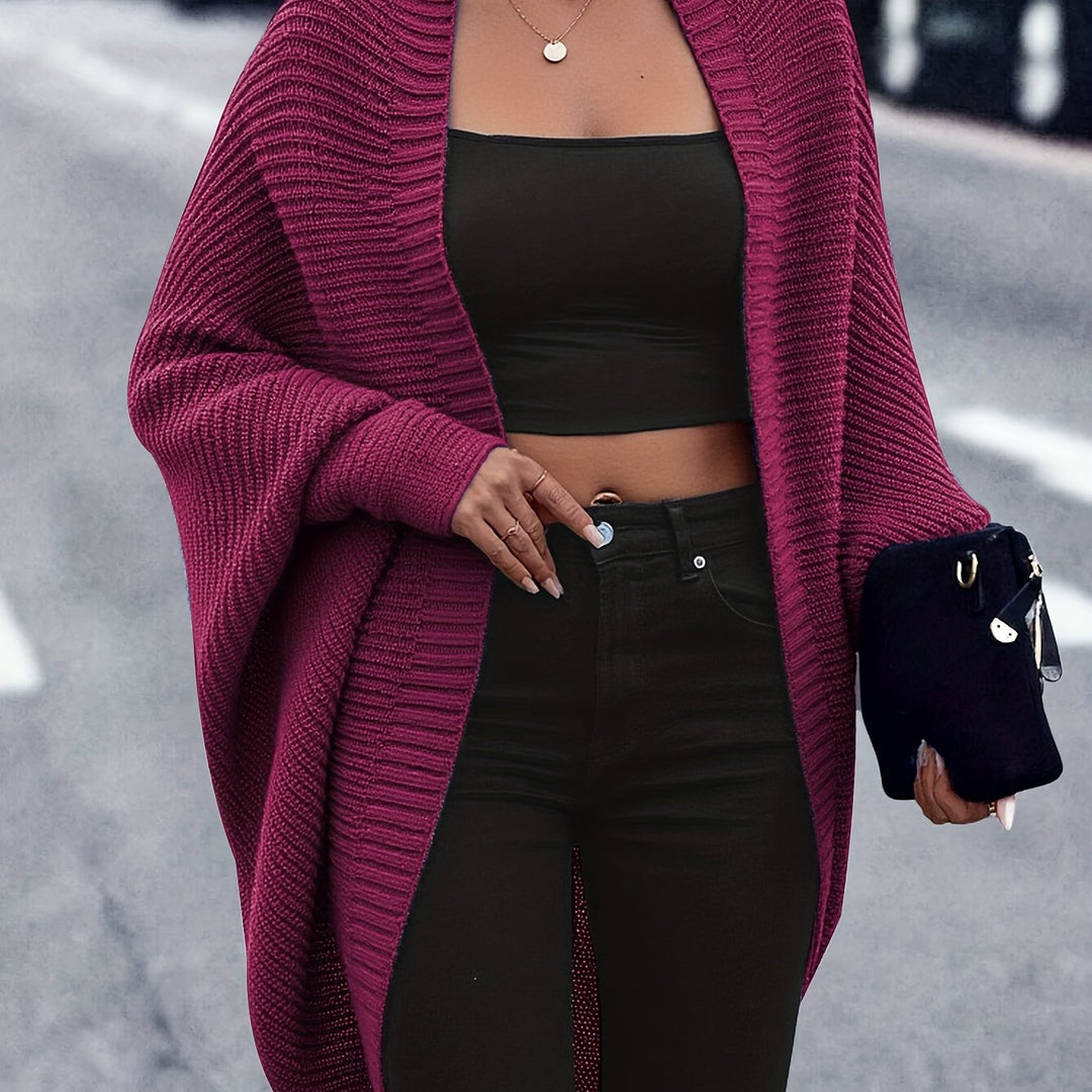 Marion | Vest Chic - Orange