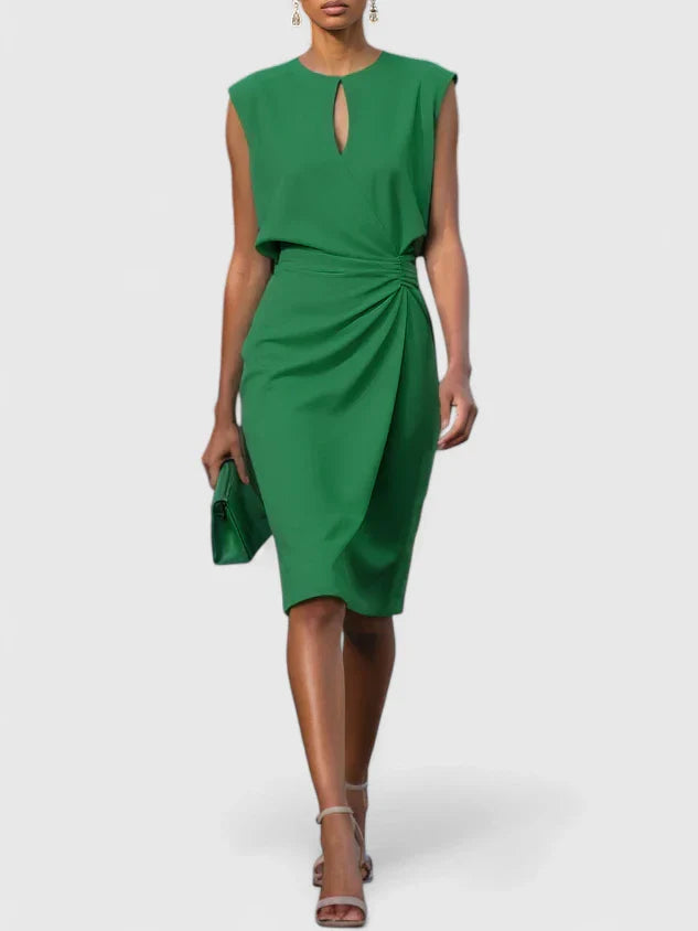 Lisandra | Sophisticated Dress