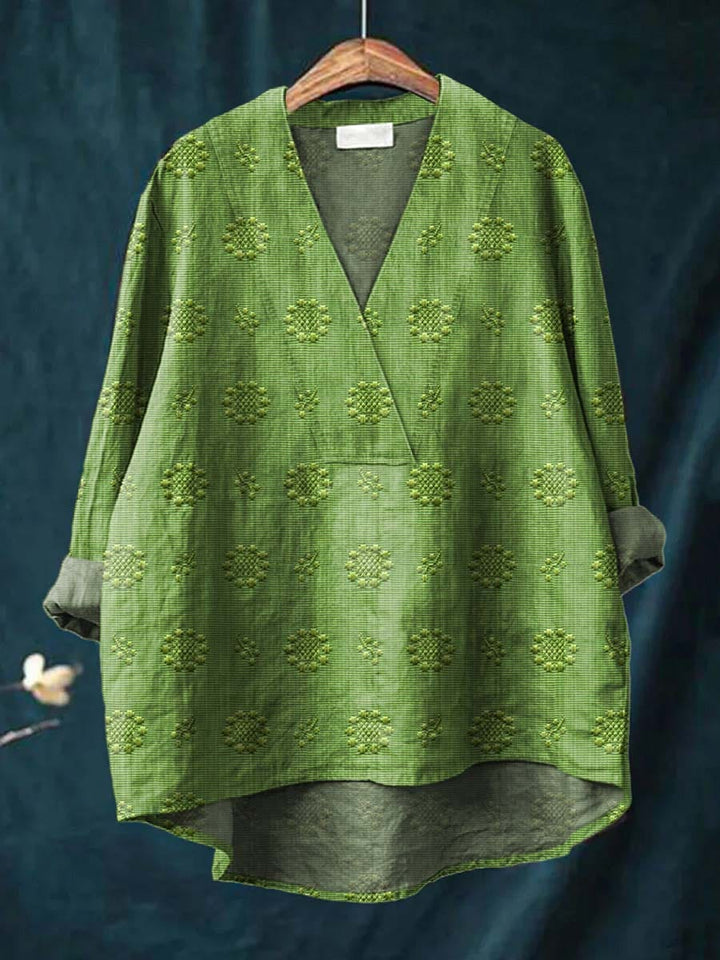 Cara | Effortless Blouse