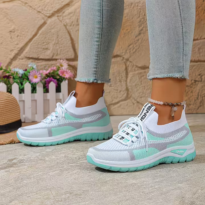 Rhea | Effortless Orthopedic Sneaker