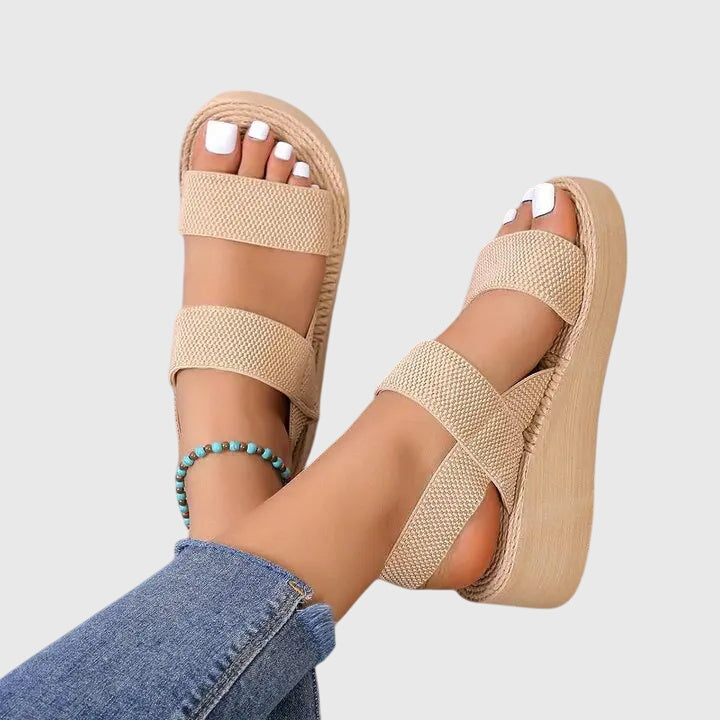 Rae | Platform Sandals