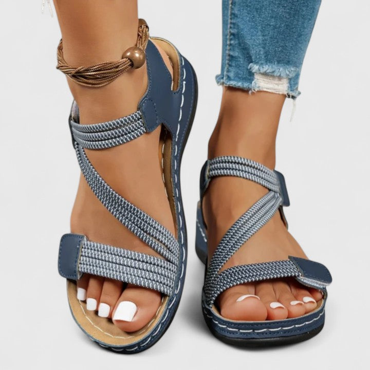 Nina | Summer Comfort Sandal