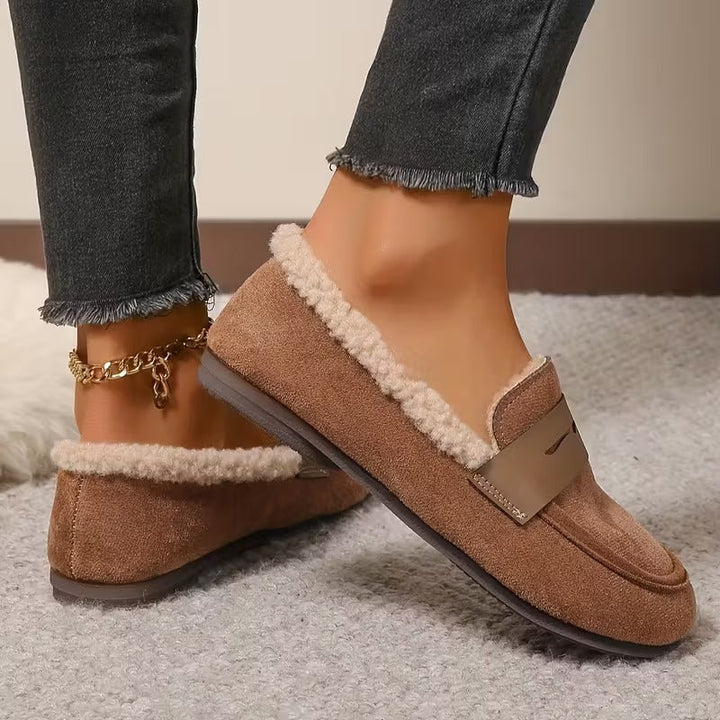 Corinne | Soft Supportive Loafers
