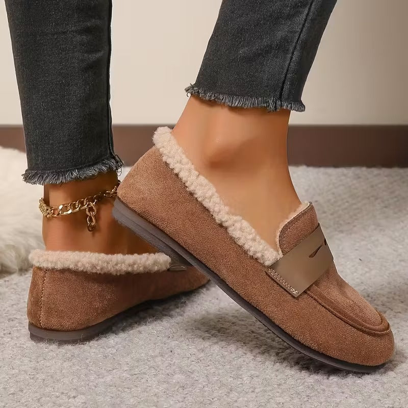 Florence | Soft Supportive Loafers