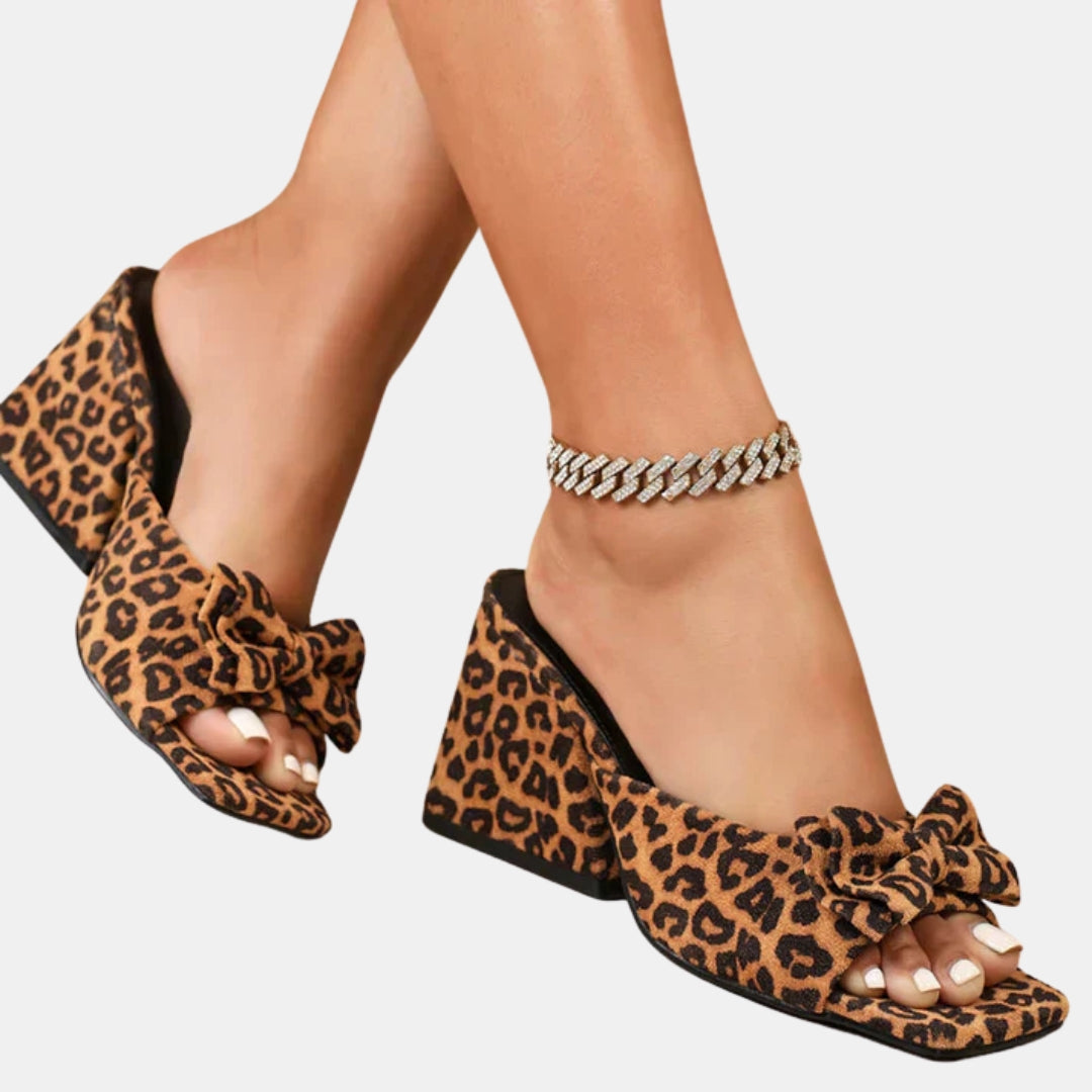 Floriane | Summer Comfort Sandal
