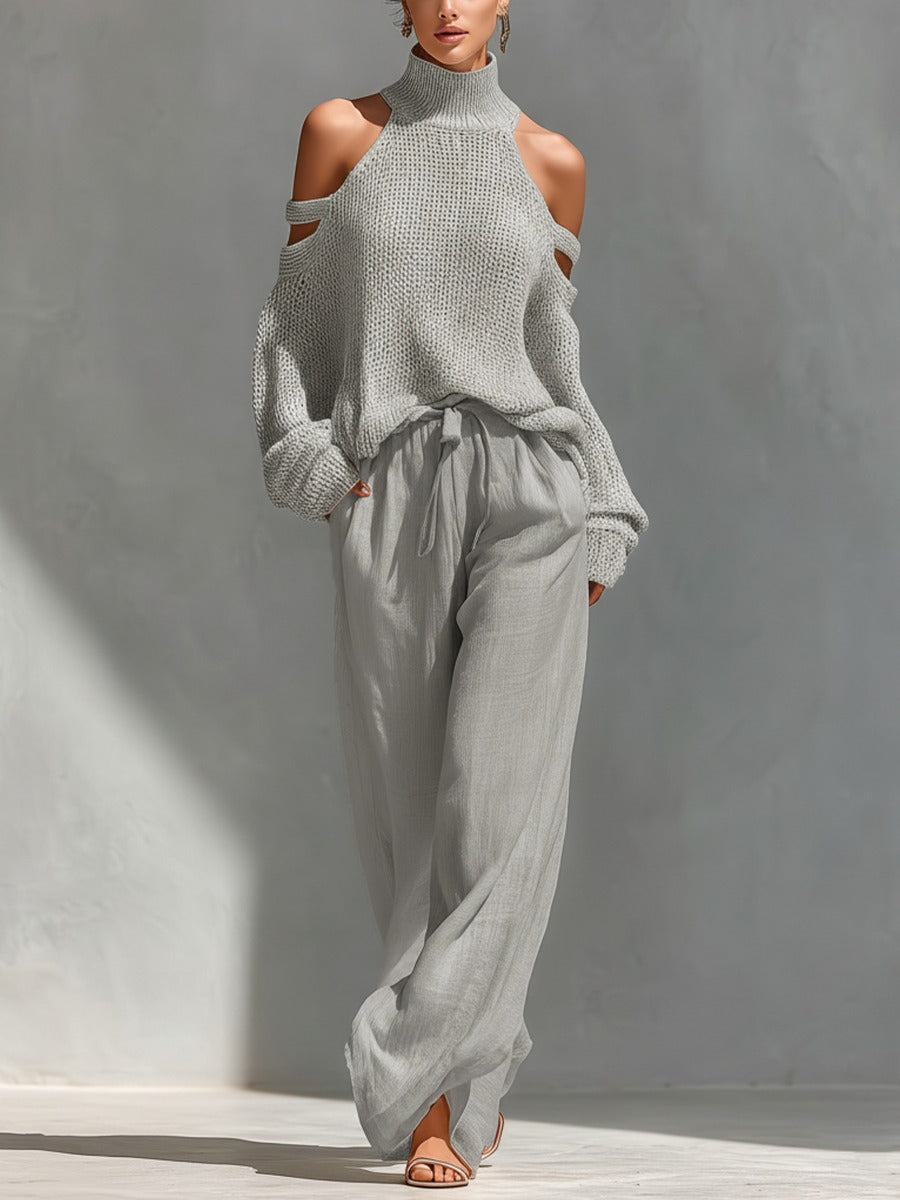 Minerva | Chic Two Piece Set