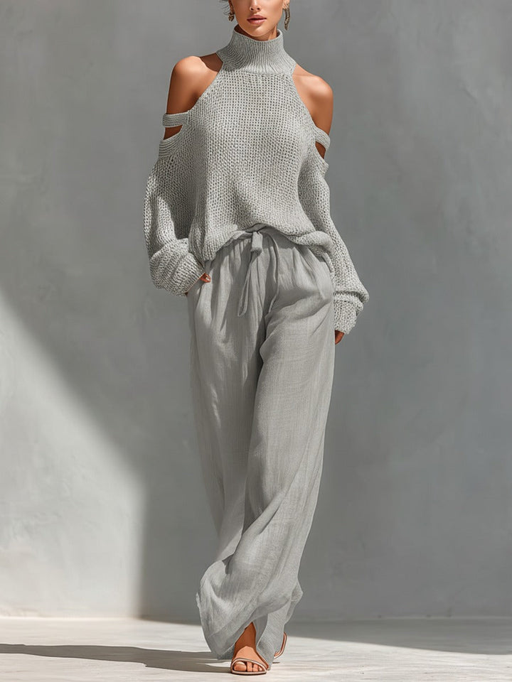 Minerva | Chic Two Piece Set