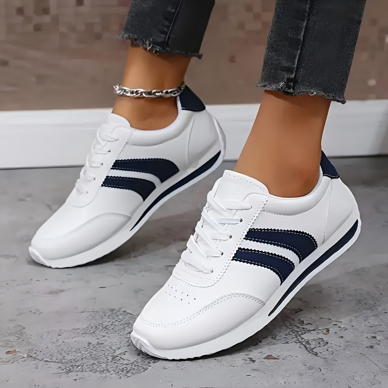 Marcella | Lightweight Comfort Sneakers - Helen & Olivia Manhattan