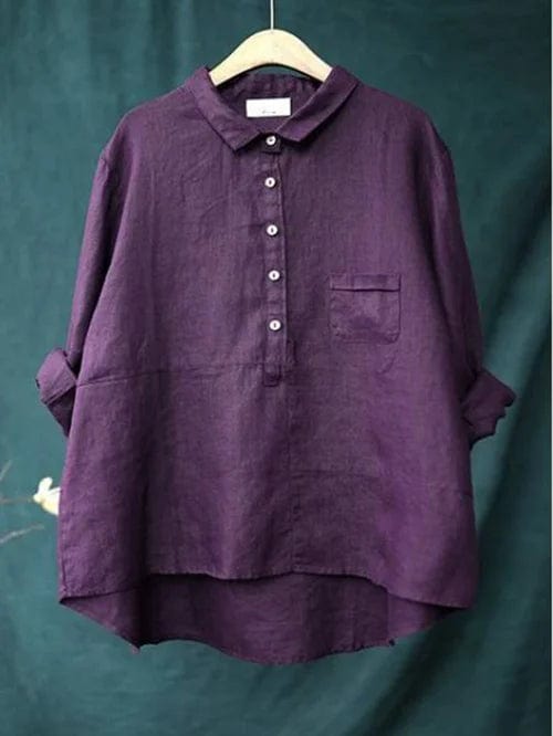 Elvie | Relaxed Blouse
