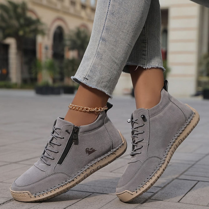 Chloé | Zippered Orthopedic Comfort Sneakers