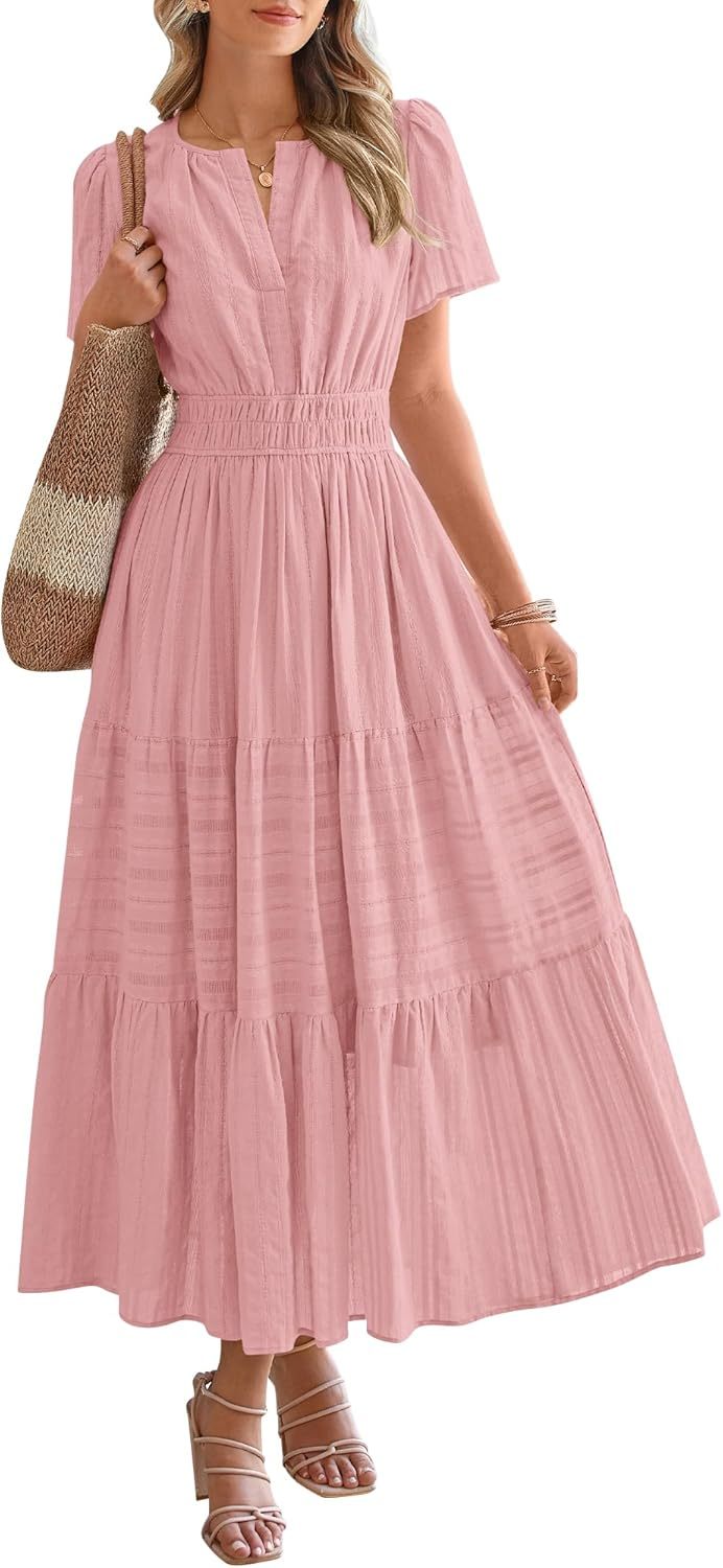 Vida | Graceful Summer Dress