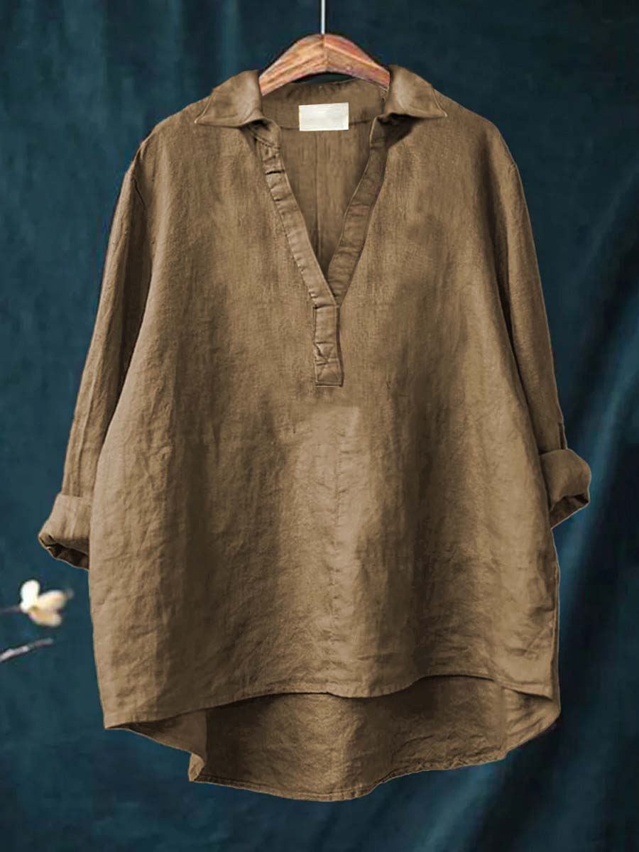 Andrea | Soft Blouse