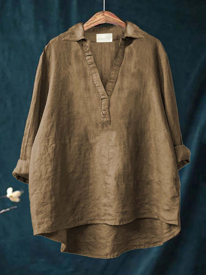 Andrea | Soft Blouse