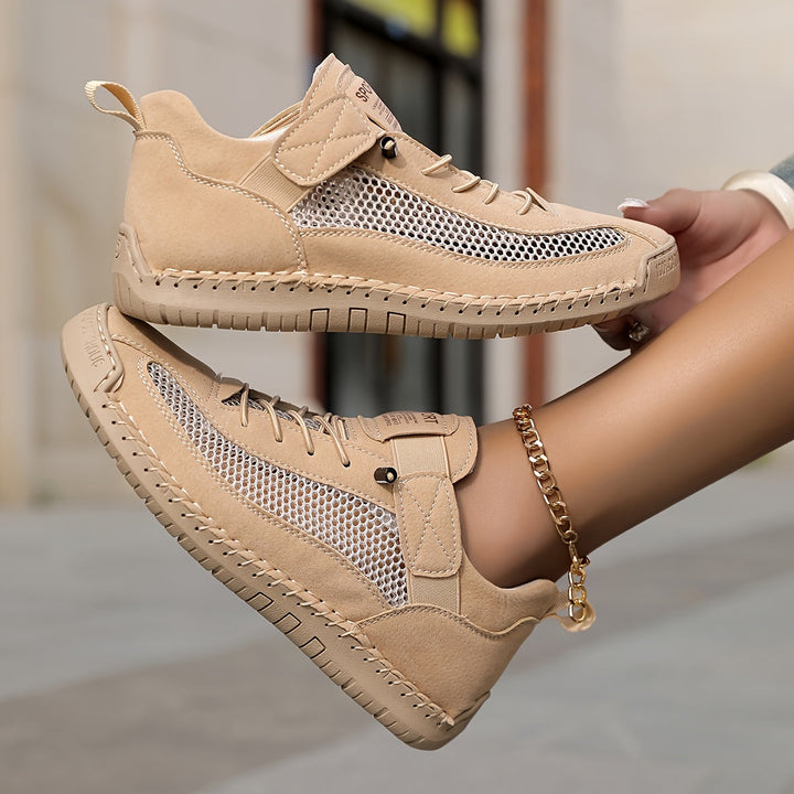 Wren | Quiet Orthopedic Sneaker