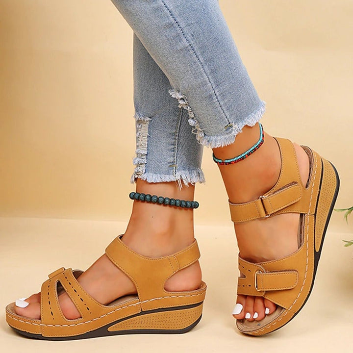 Helene | Sandals Confortables - 
