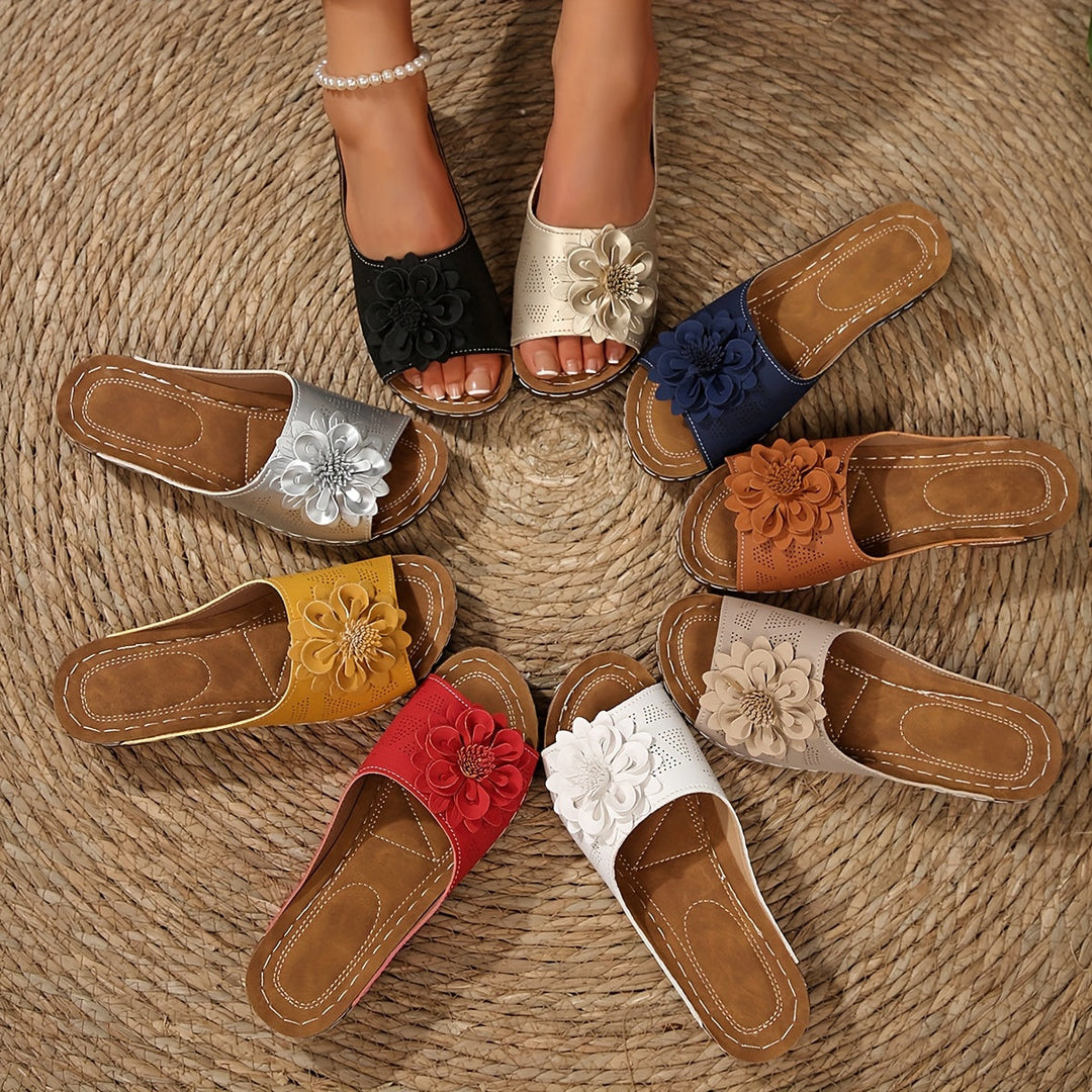 Athina | Summer Comfort Sandal