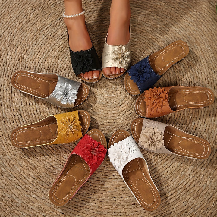 Athina | Summer Comfort Sandal