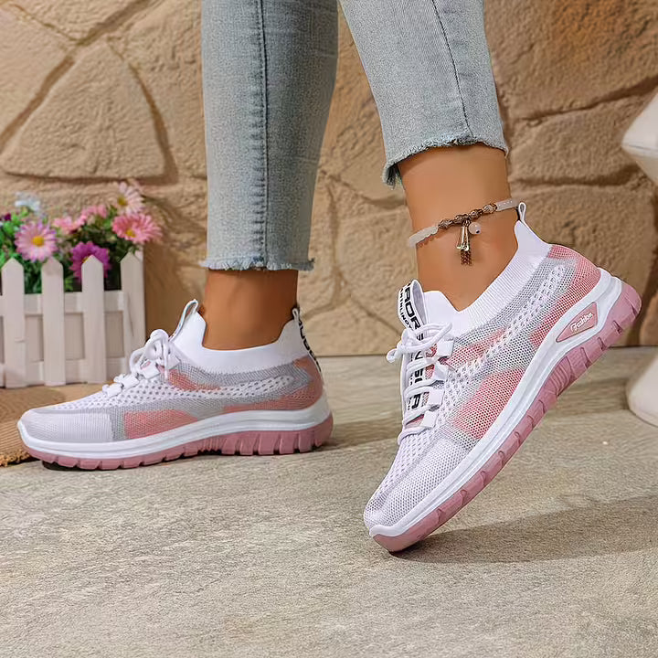 Rhea | Effortless Orthopedic Sneaker