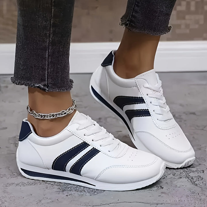 Marcella | Lightweight Comfort Sneakers - Helen & Olivia Manhattan