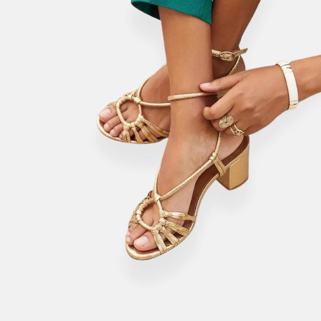 Nolivie | Summer Comfort Sandal