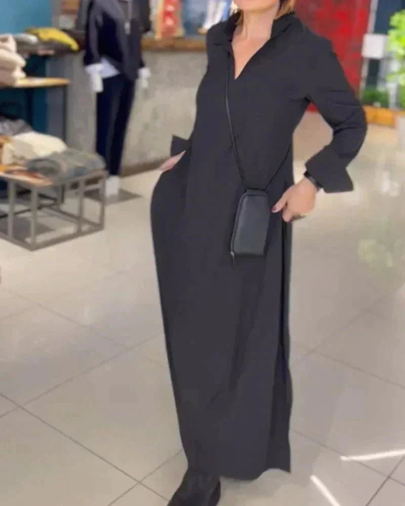 Rimu | Chic Flow Dress