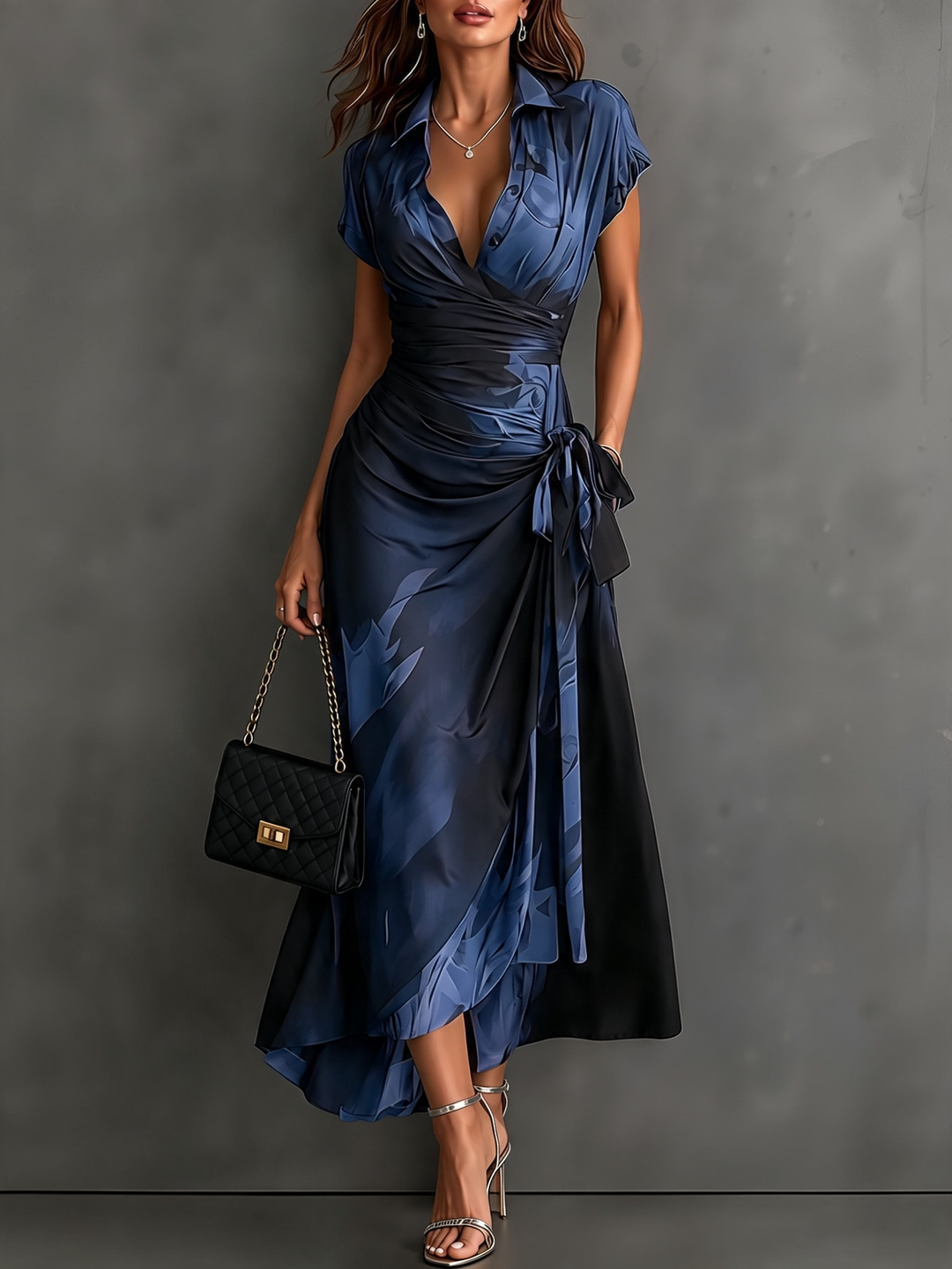 Valentina | Midi Dress