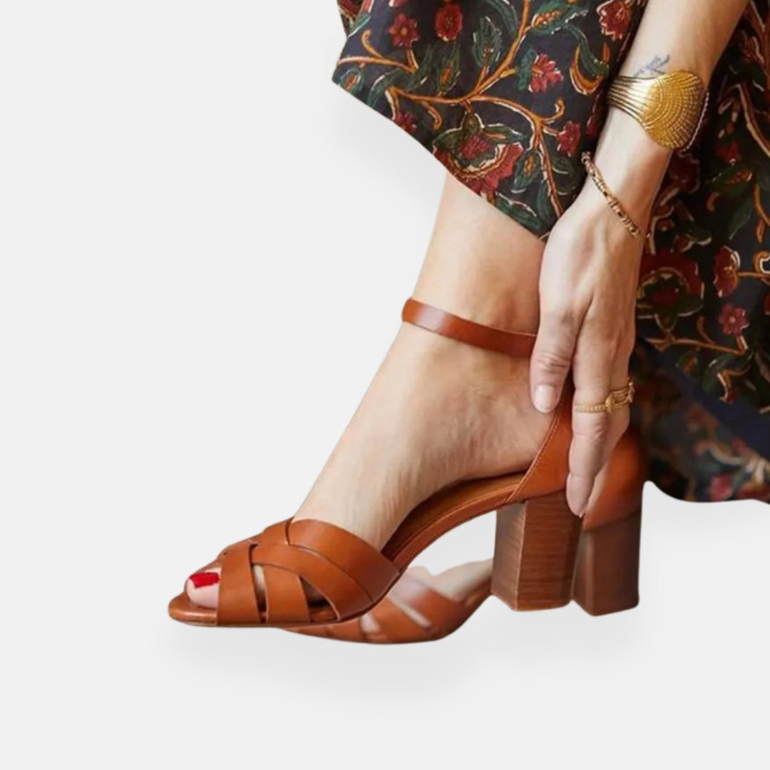 Oliviane | Summer Comfort Sandal