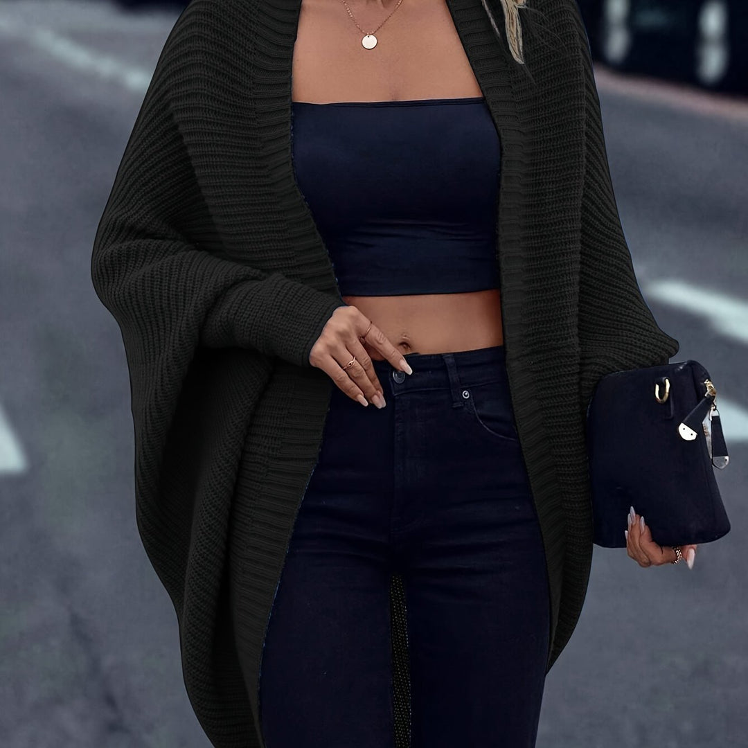 Marion | Vest Chic - Blue