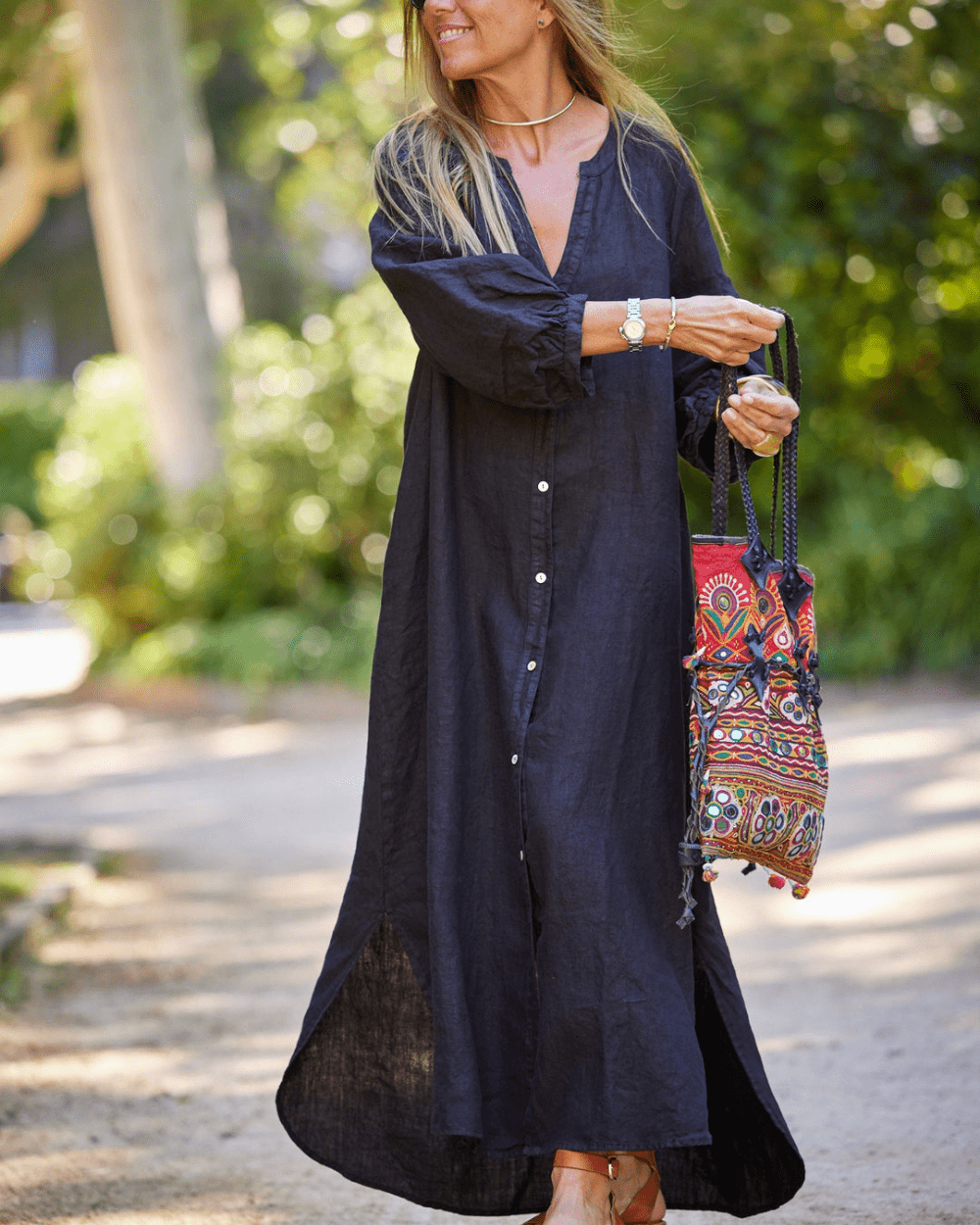 Anya | Airy Elegant Dress