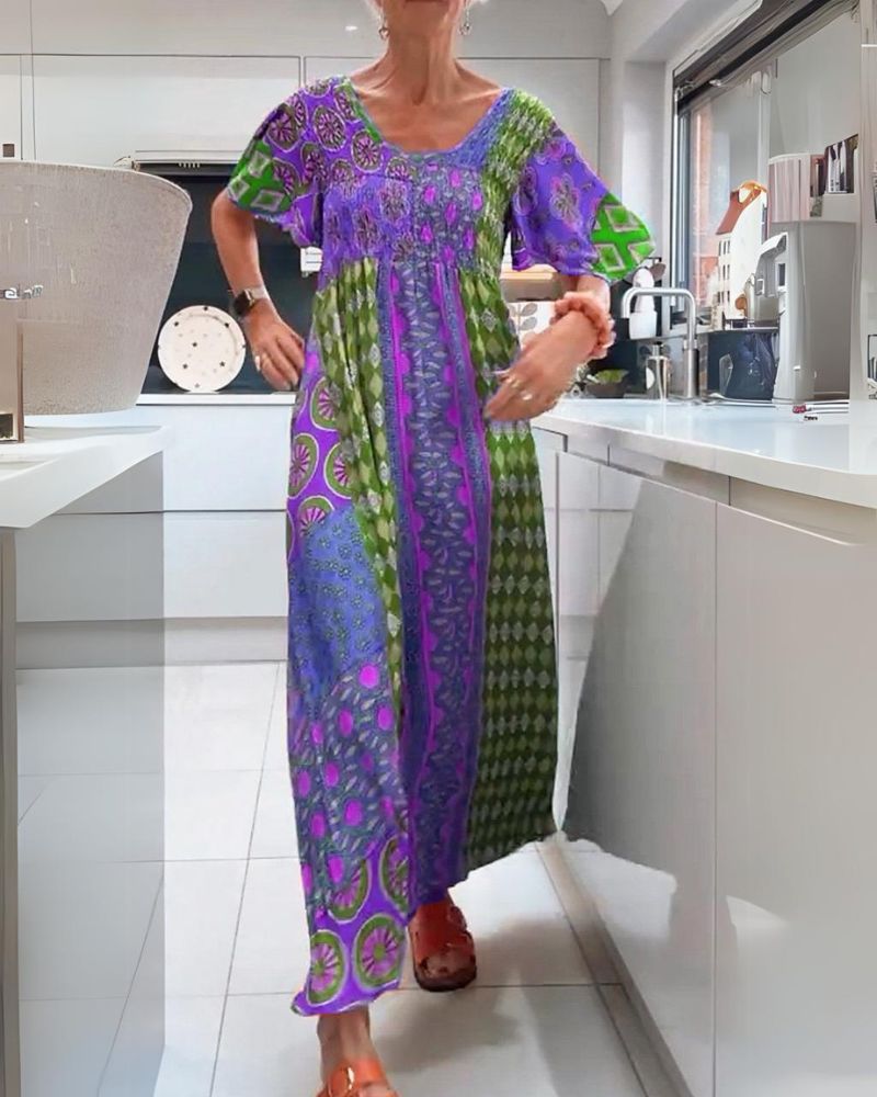 Cindy | Dress Boho Radiant