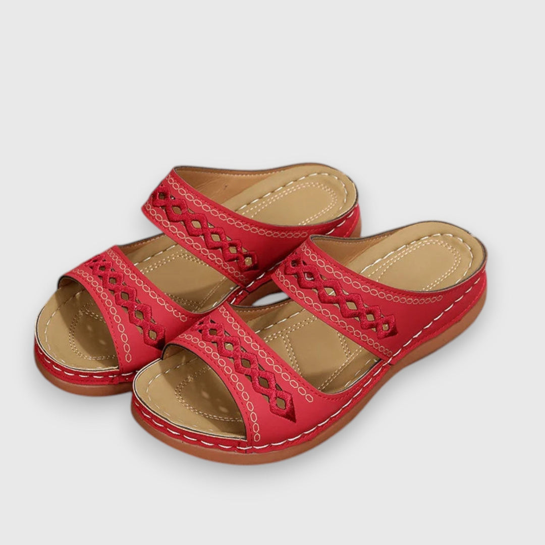 Heidi | Summer Comfort Sandal