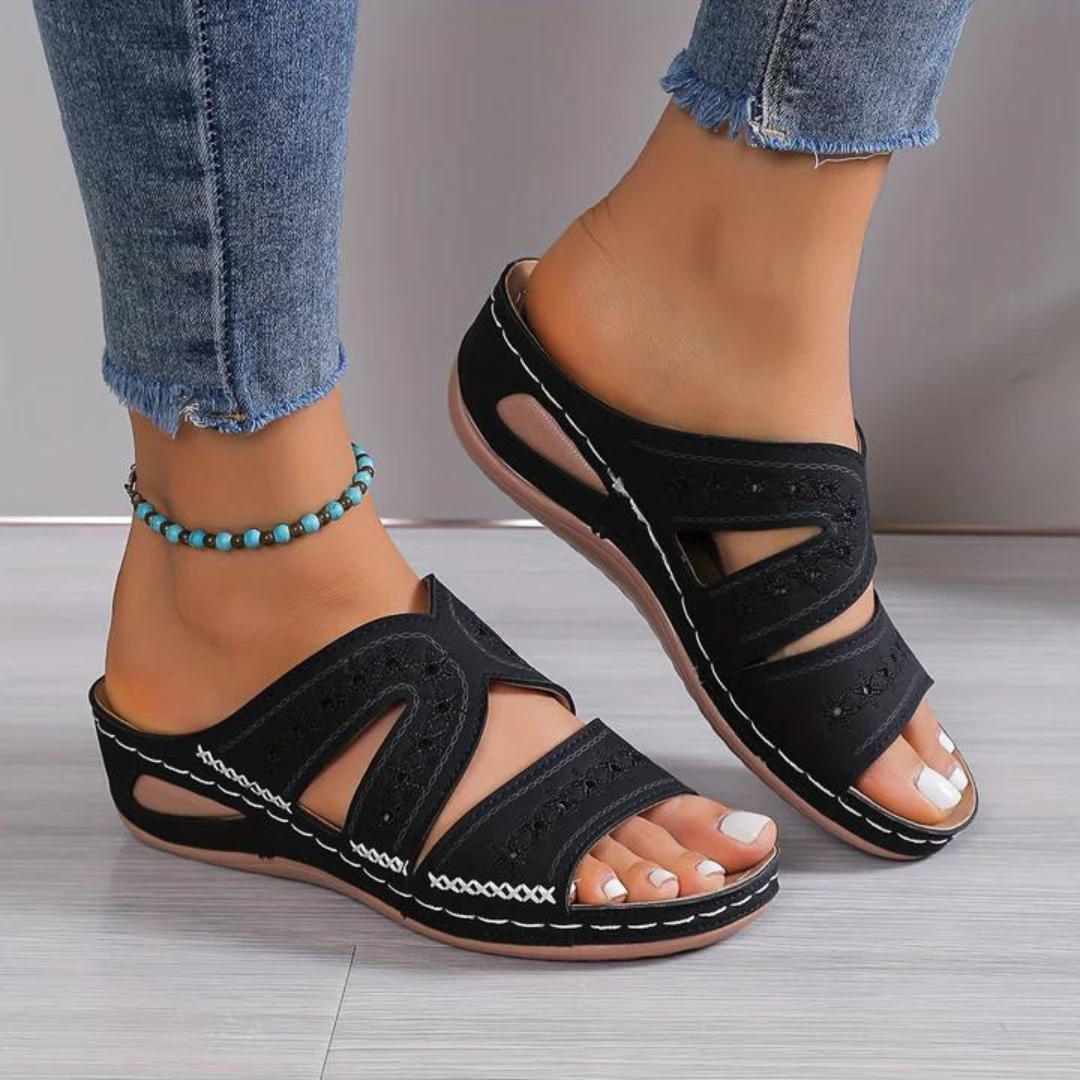 Sandy's | Sandals Un Comfort Au Quotidien - 