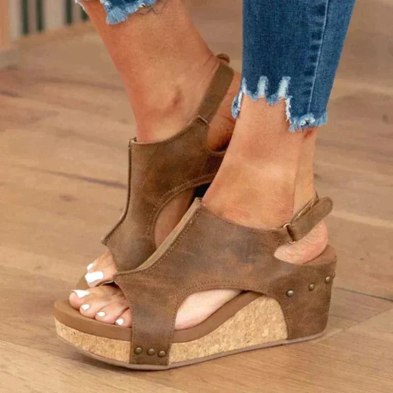 Inola | Summer Comfort Sandal