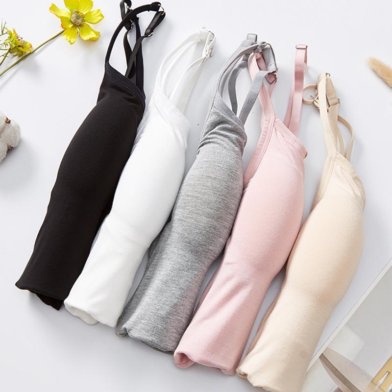 Padded Tank Top | Tank Top with Built-in Bra