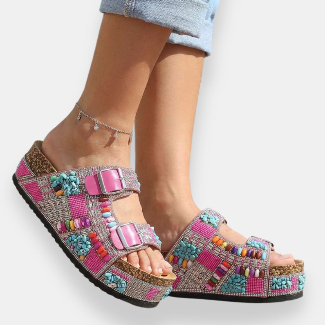 Doucinelle | Summer Comfort Sandal