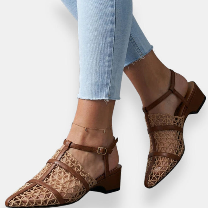 Sirvane | Summer Comfort Sandal