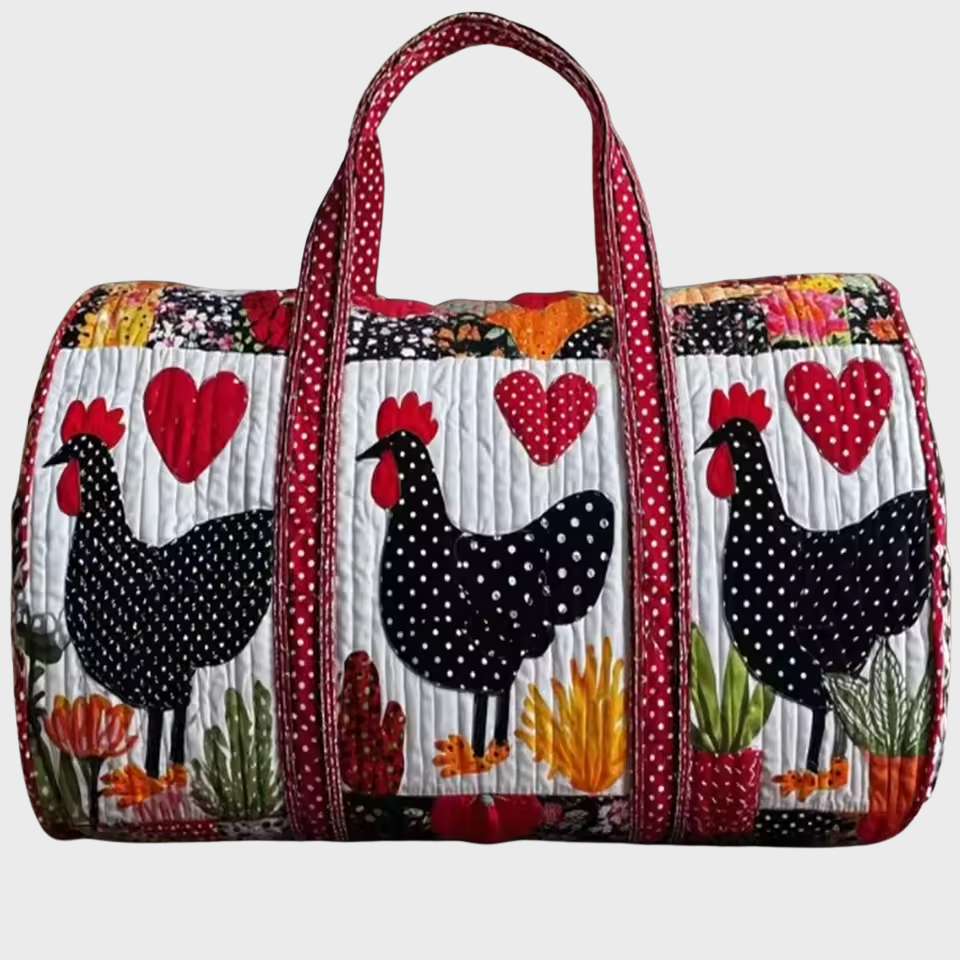 Collins | Bag Travel Soft Handmade