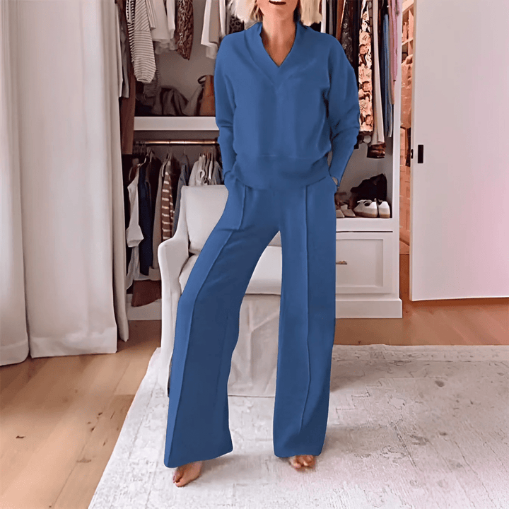 Jillian | Chic Lounge Set